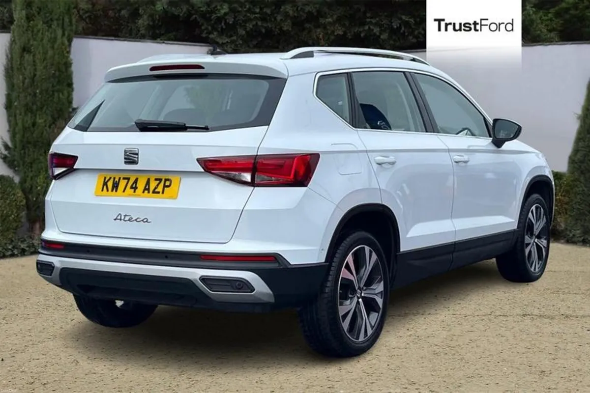 SEAT Ateca 1.5 TSI EVO SE Technology 5dr DSG - Image 4