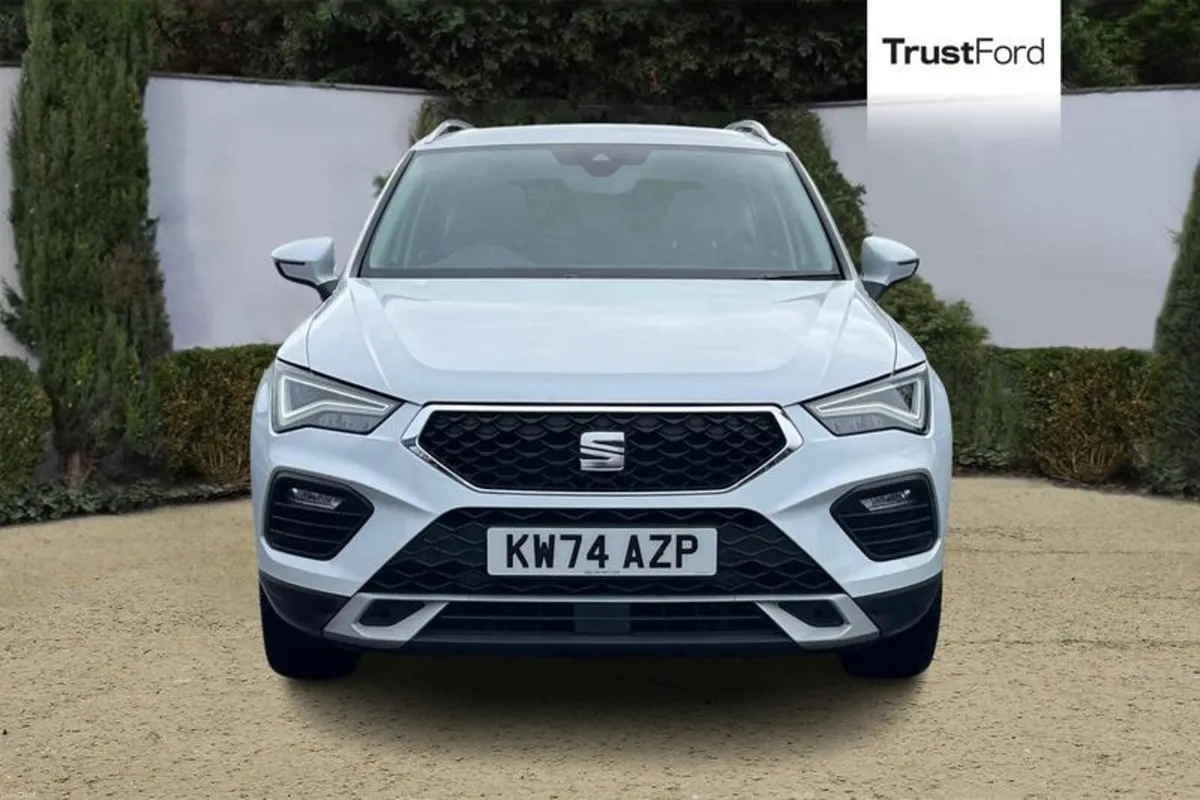 SEAT Ateca 1.5 TSI EVO SE Technology 5dr DSG - Image 6