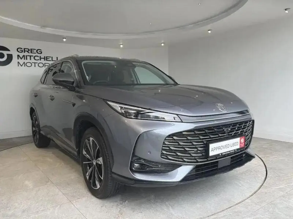 MG HS 1.5 T-GDI Hybrid+ Trophy 5dr Auto - Image 3