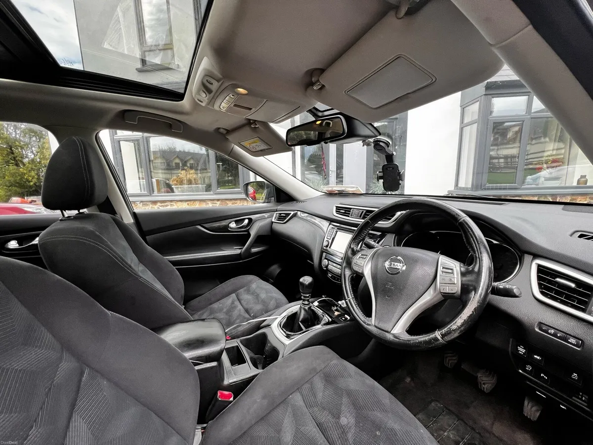 151 Nissan Xtrail 7 Seater N-tec High Spec - Image 4