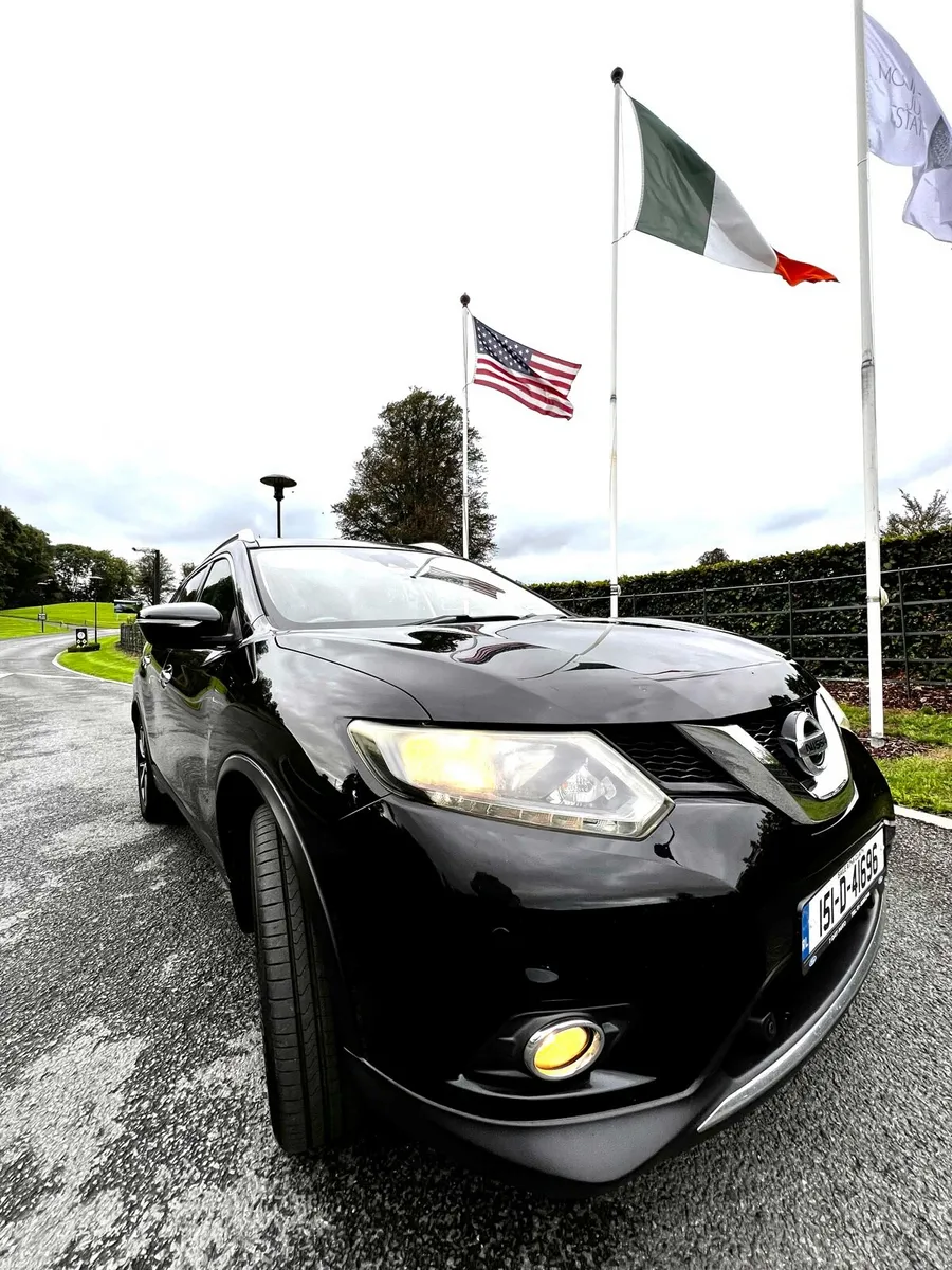 Nissan X Trail N Spec 7 Seats Lady Owner like new - Image 2