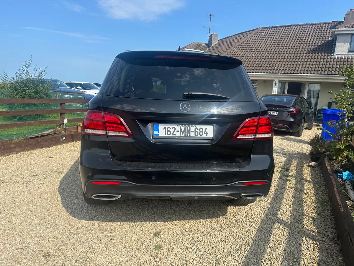Mercedes-Benz GLE 250 AMG 2026. 136000 KLM’s - Image 5