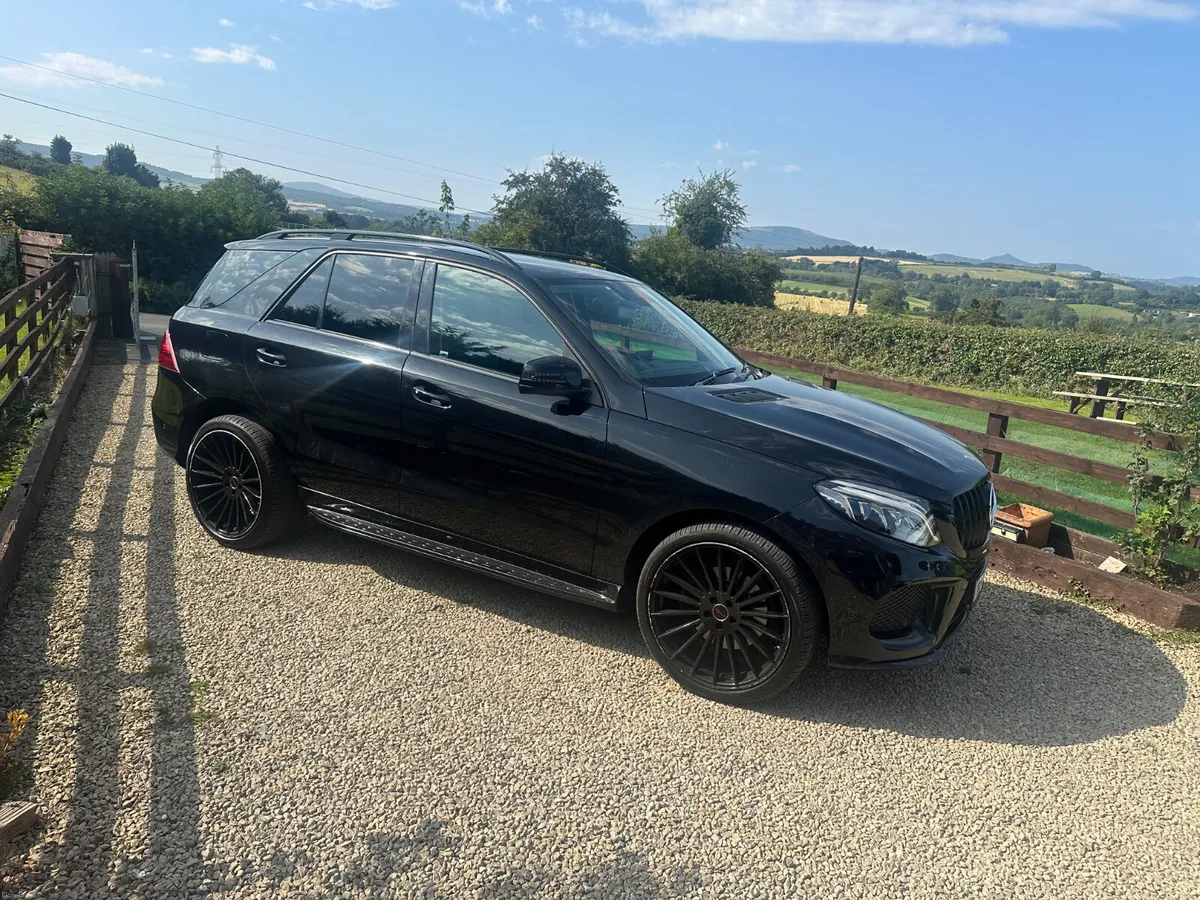 Mercedes-Benz GLE 250 AMG 2026. 136000 KLM’s - Image 6