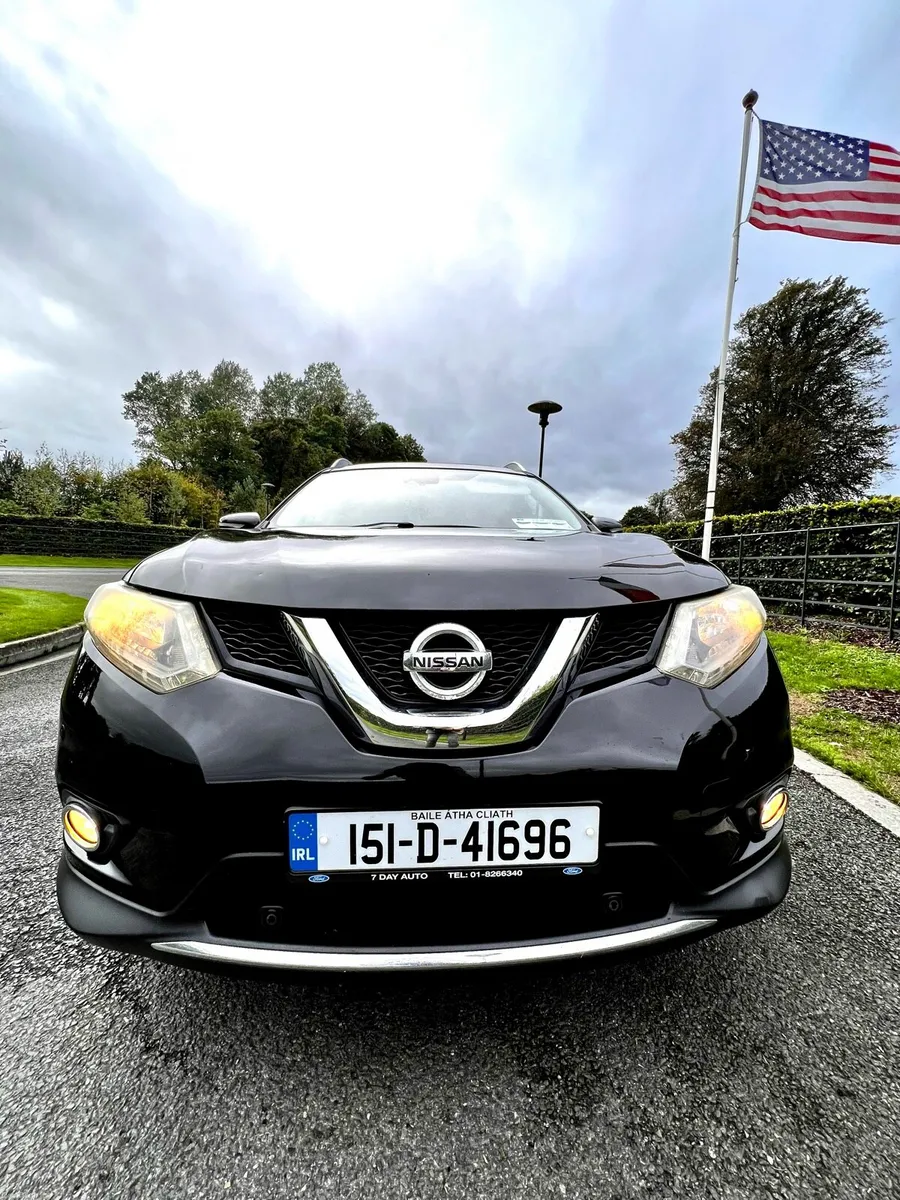 Nissan X Trail N Spec 7 Seats Lady Owner like new - Image 6
