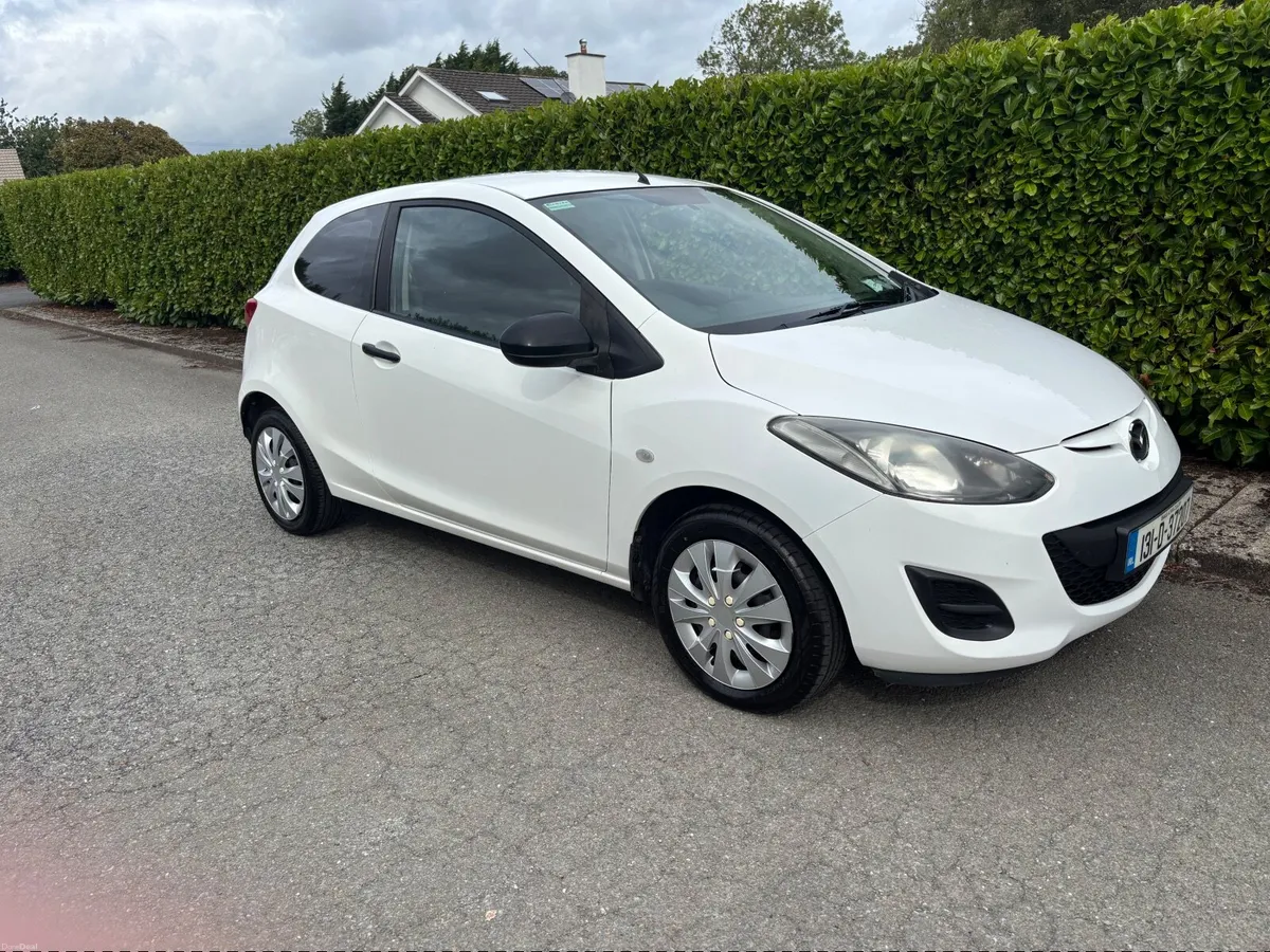 Mazda Mazda2 2013 - Image 1