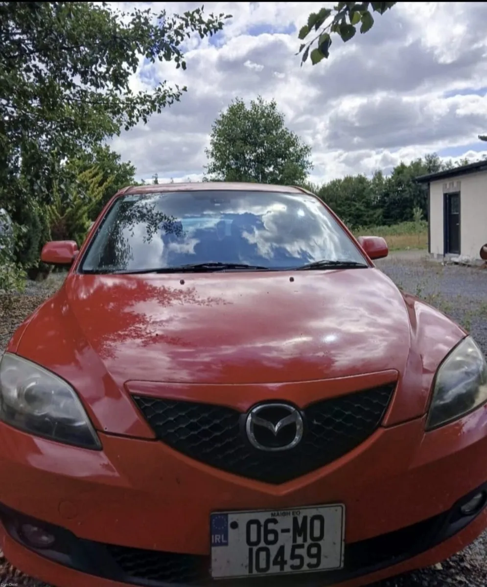 Mazda3 2006 - Image 3