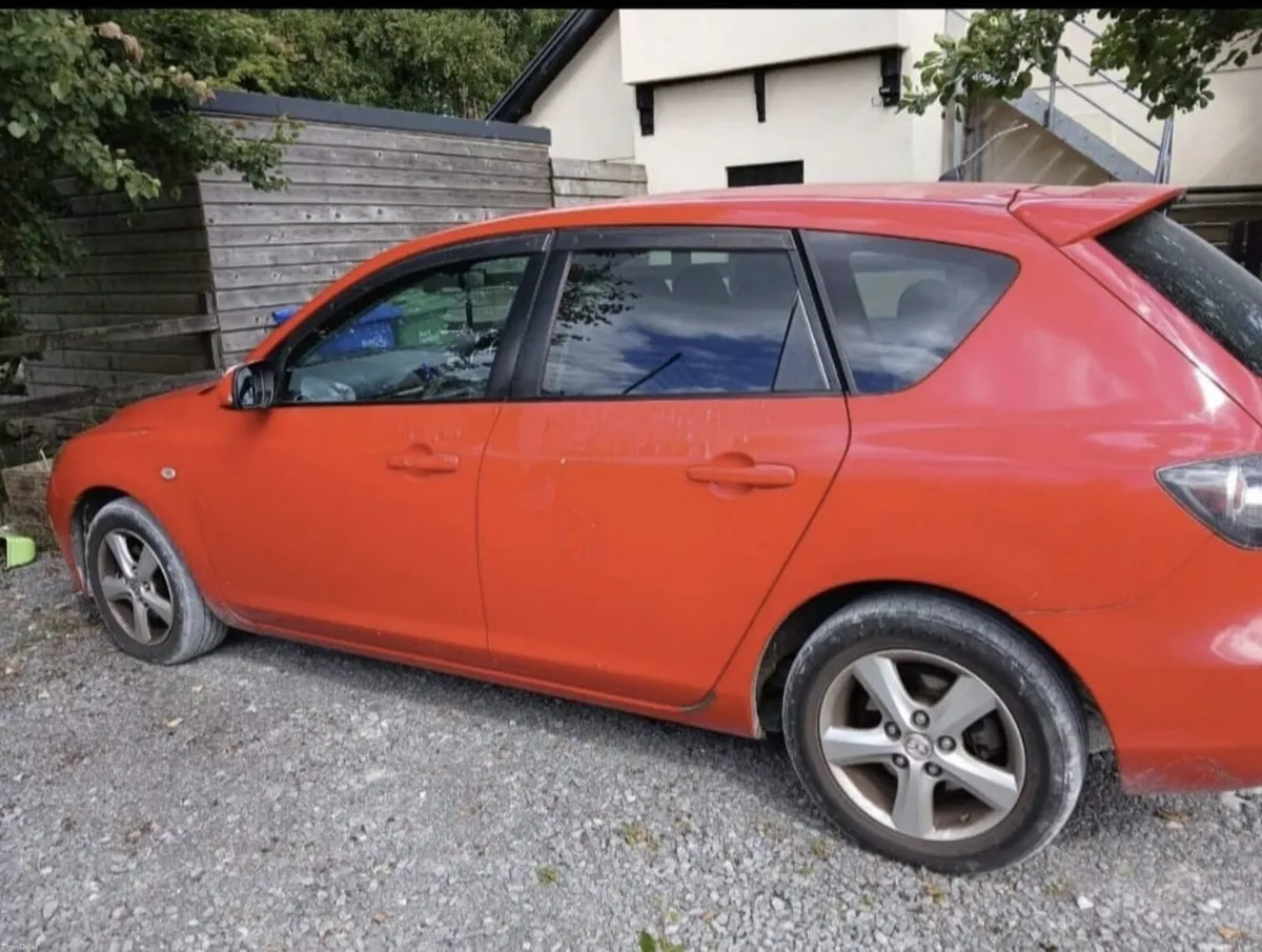 Mazda3 2006 - Image 5