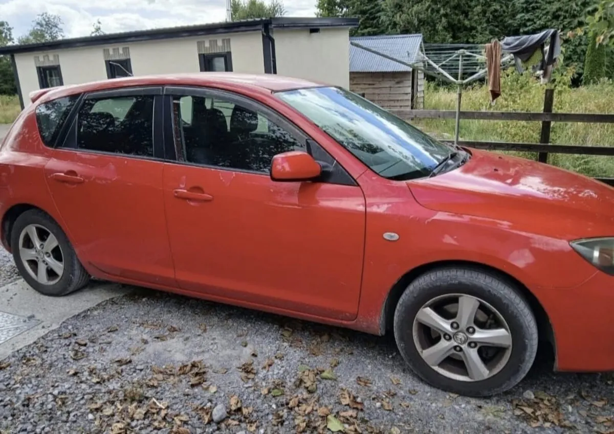 Mazda3 2006 - Image 1