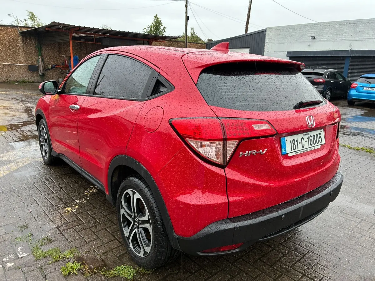 Honda HR-V 2018 1.6DTEC SE NAVI NCT06/28 - Image 4