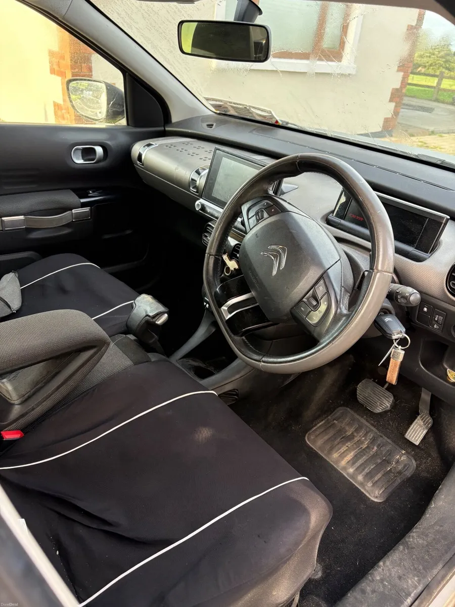 Citroen C4 Cactus 2015 - Image 4