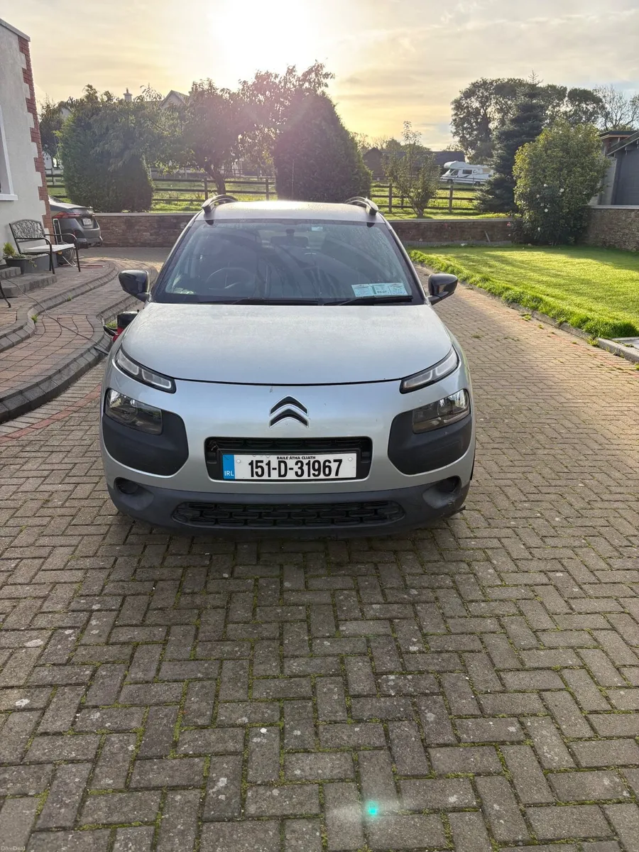 Citroen C4 Cactus 2015 - Image 1
