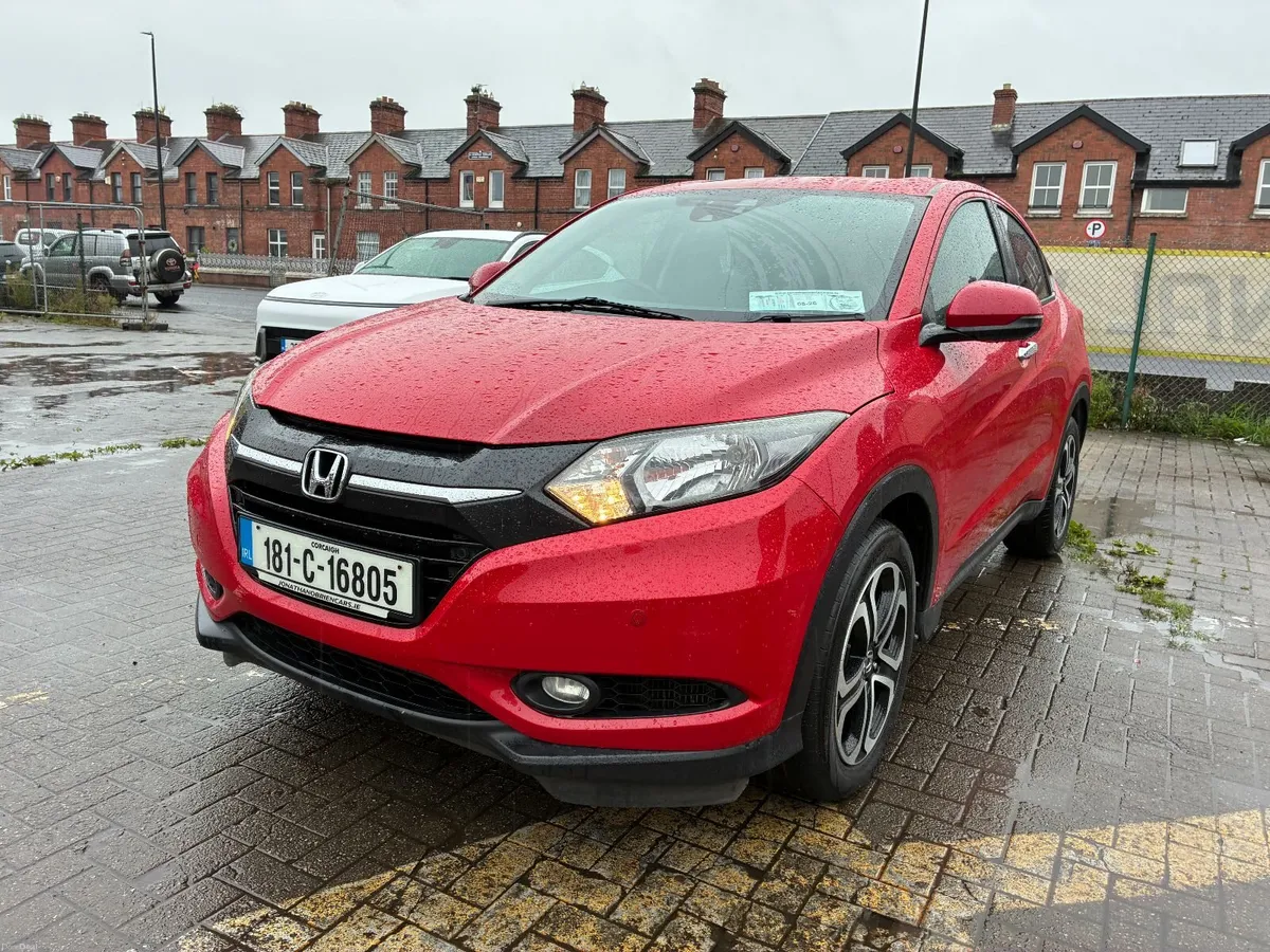 Honda HR-V 2018 1.6DTEC SE NAVI NCT06/28 - Image 6