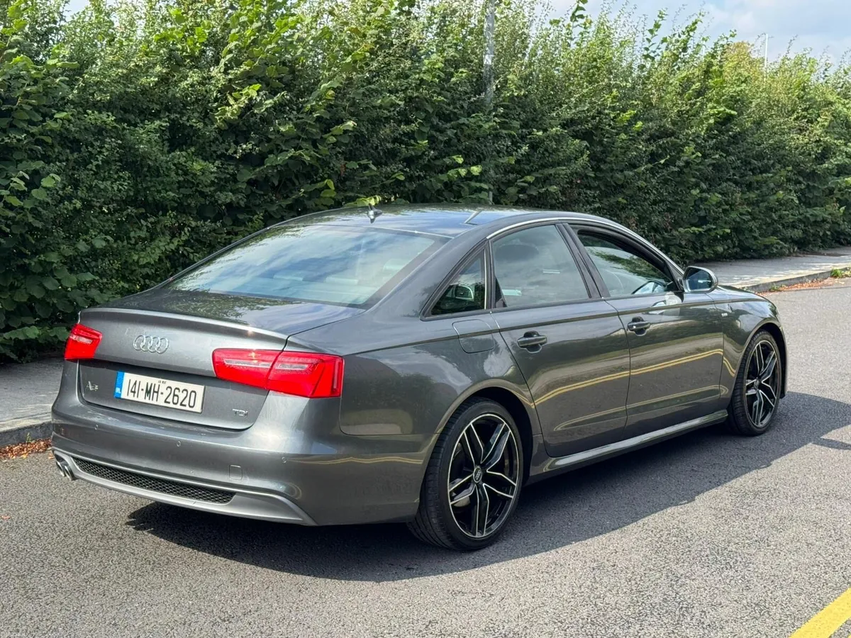 Audi A6 S-line - Image 4