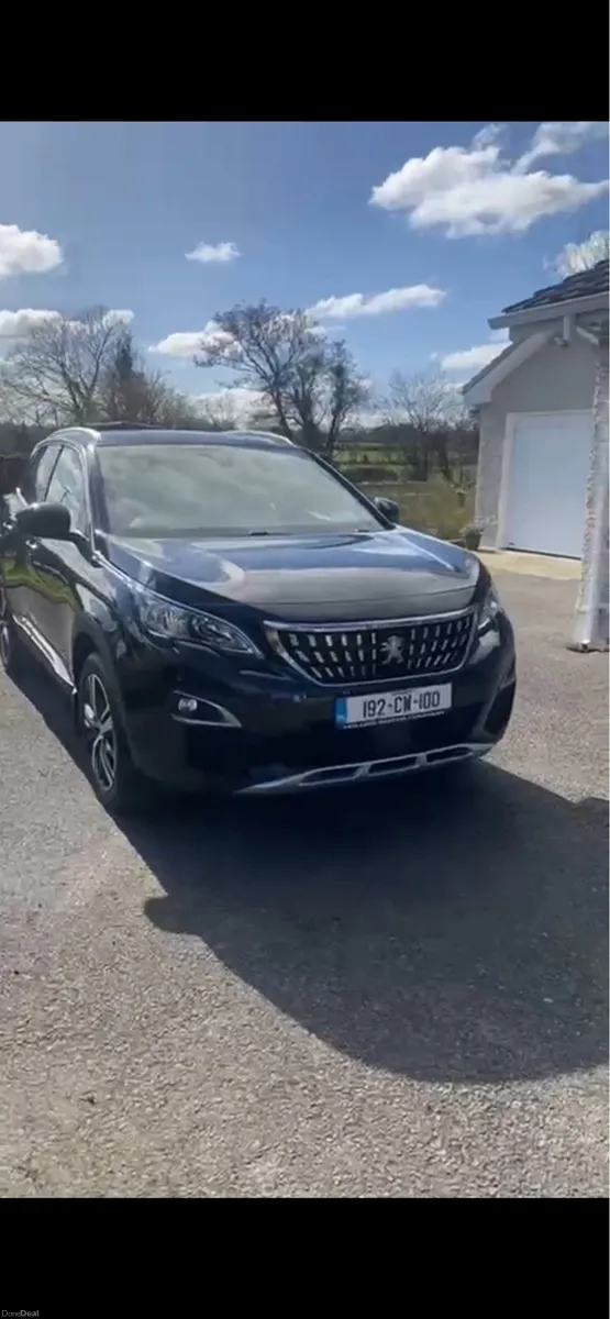 Peugeot 3008 allure 1.2 - Image 1