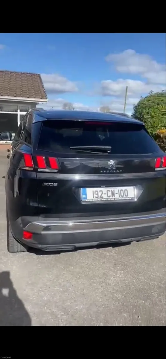 Peugeot 3008 allure 1.2 - Image 3