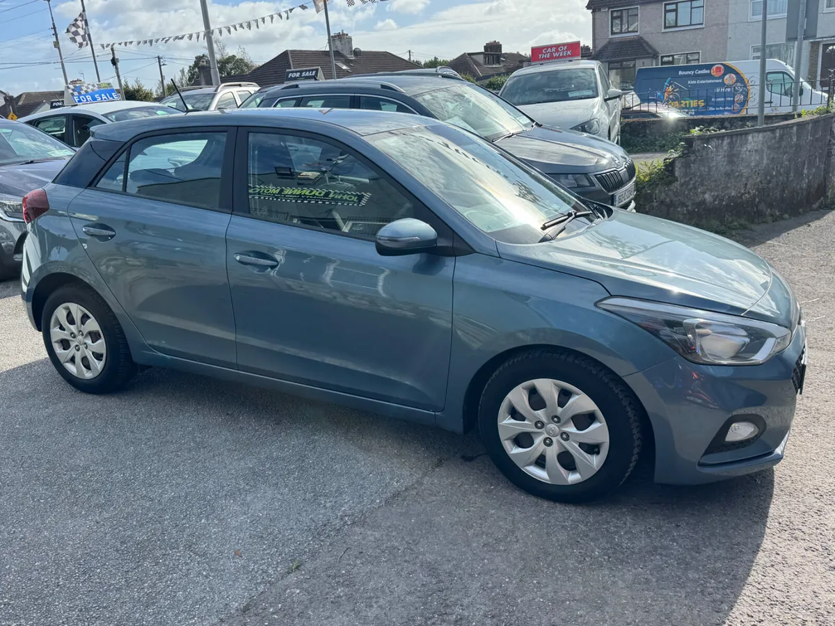 Hyundai i20 ideal starter car - Image 2