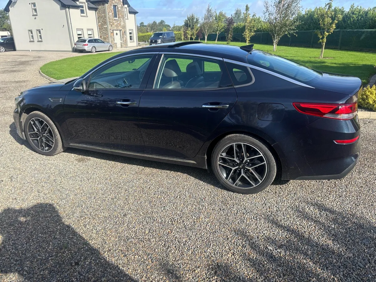 2019 KIA OPTIMA K3 1.6 - Image 6