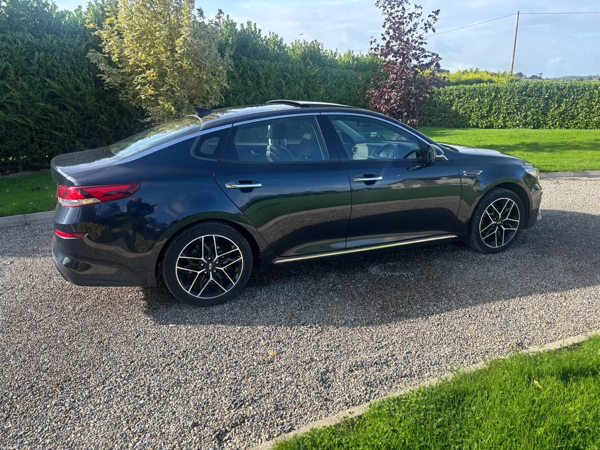 2019 KIA OPTIMA K3 1.6 - Image 2