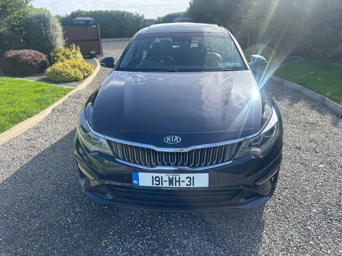 2019 KIA OPTIMA K3 1.6 - Image 4