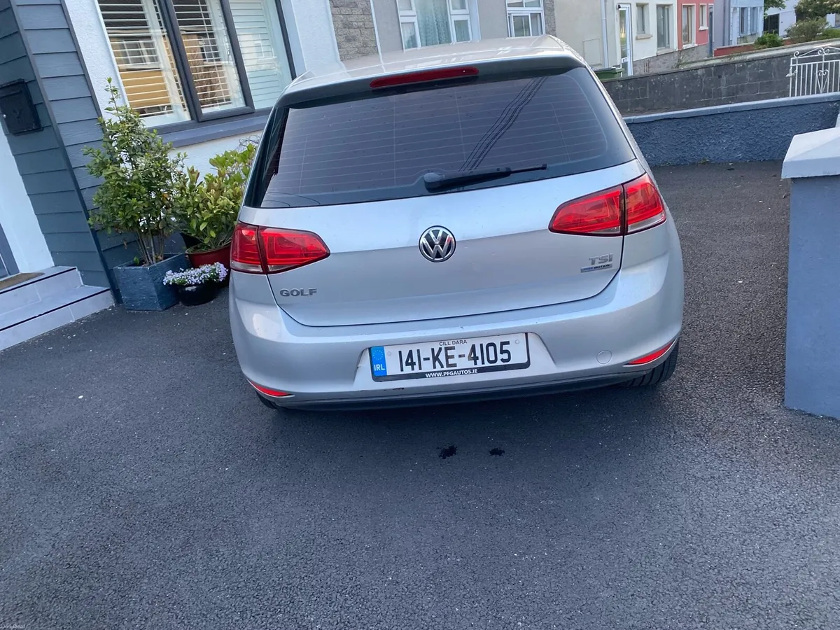 VW Golf 1.2 petrol 2014 - Image 3