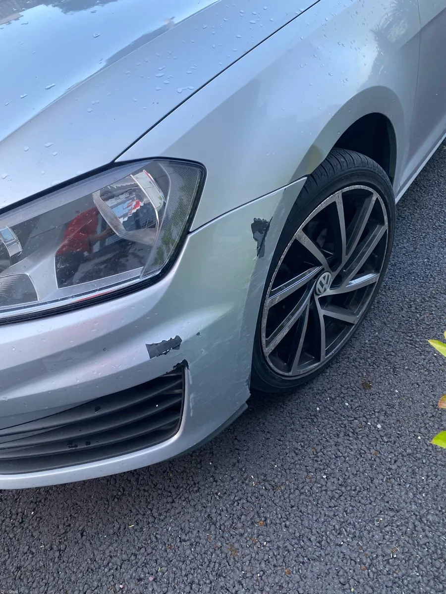 VW Golf 1.2 petrol 2014 - Image 5