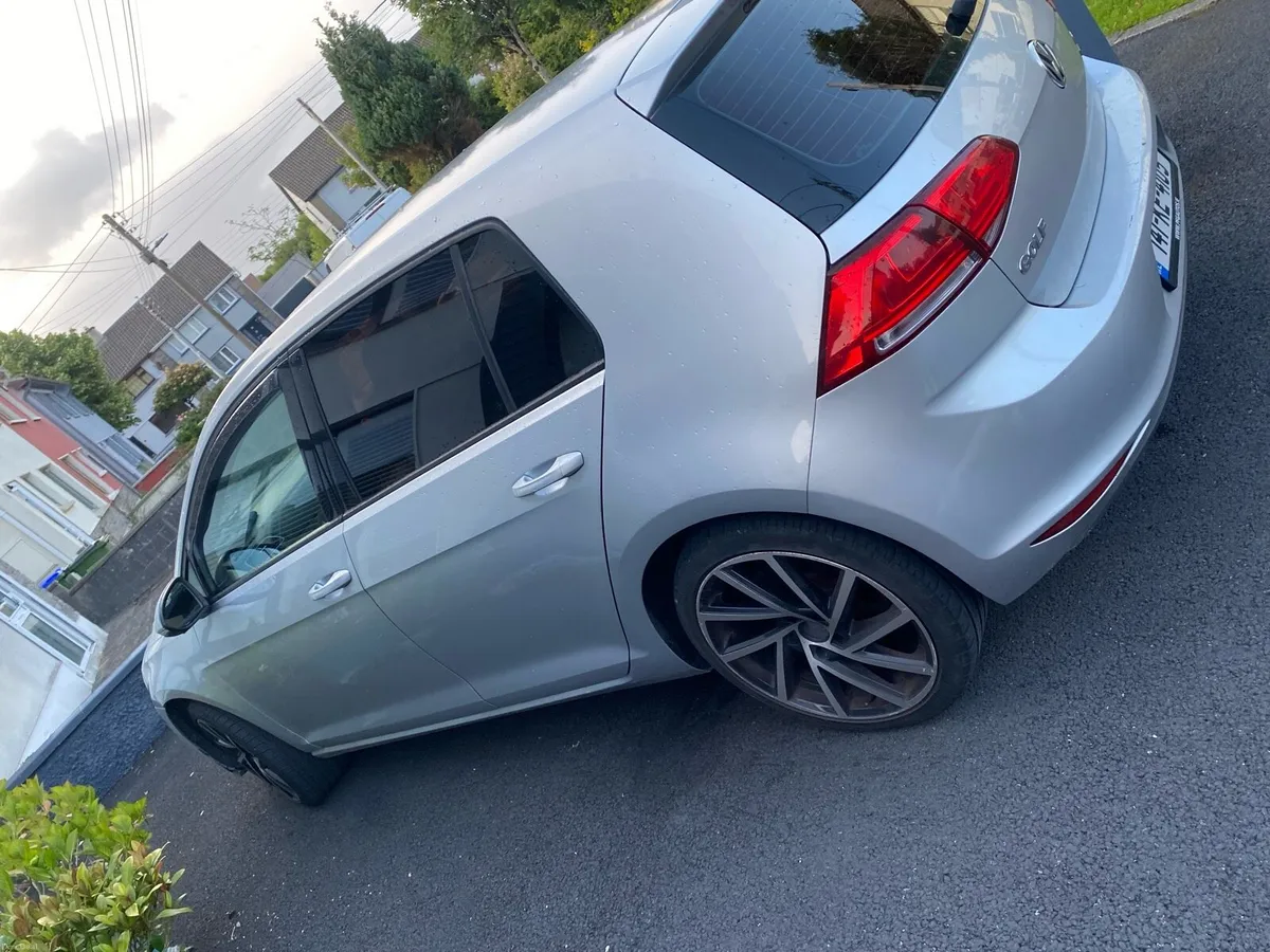 VW Golf 1.2 petrol 2014 - Image 2