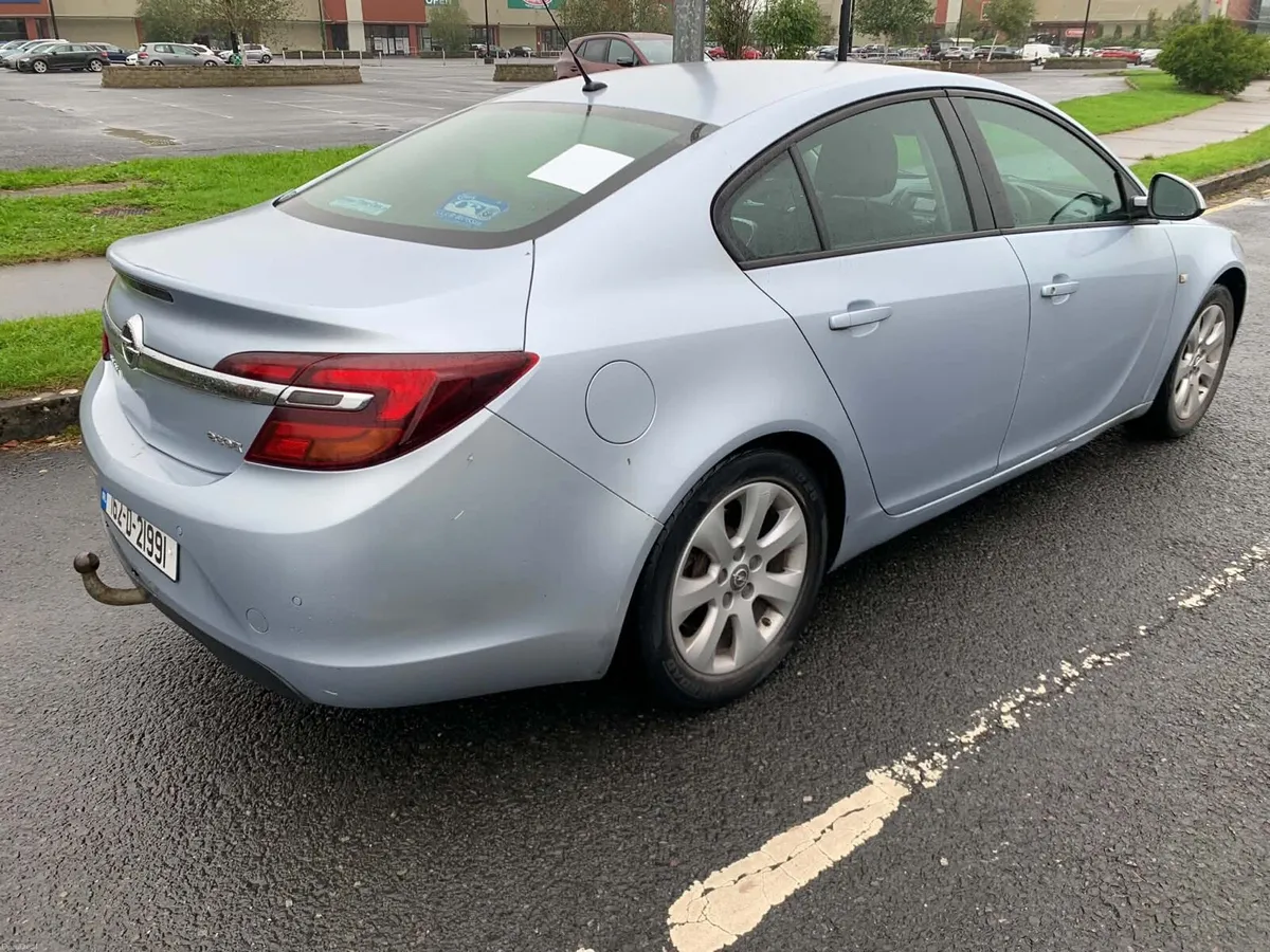 Opel Insignia 1.6 Diesel - Image 4