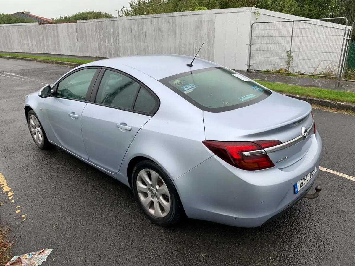 Opel Insignia 1.6 Diesel - Image 6