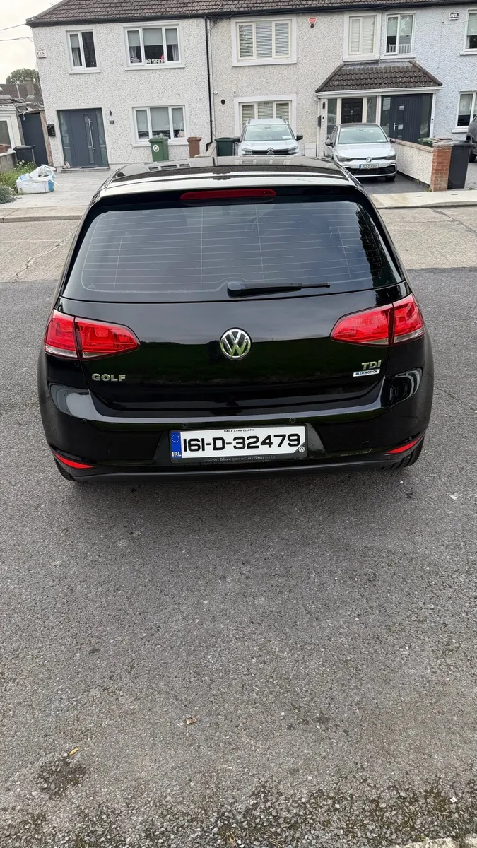 2016 Volkswagen Golf - Image 4