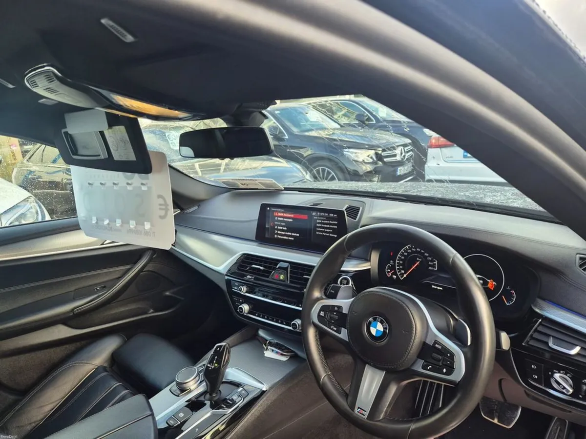 BMW 5-Series 520 D G30 M Sport 4DR Auto - Image 6