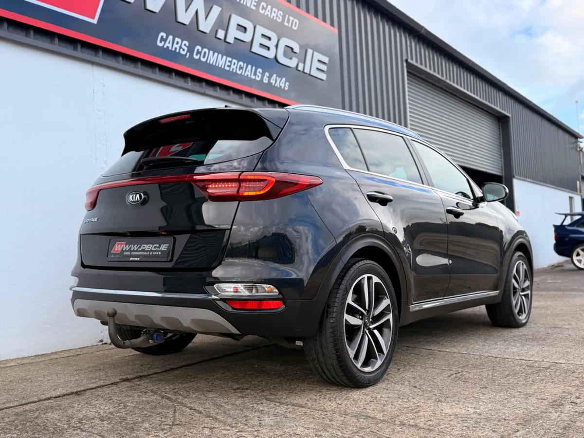 Kia Sportage Premium K4 1,6CRDI 184BHP 2019 - Image 4