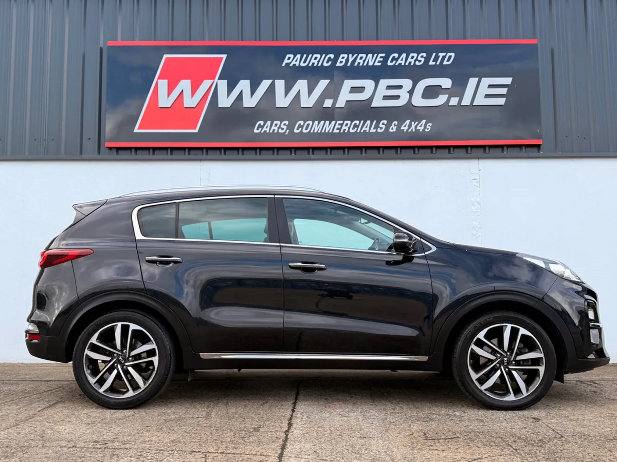 Kia Sportage Premium K4 1,6CRDI 184BHP 2019 - Image 3