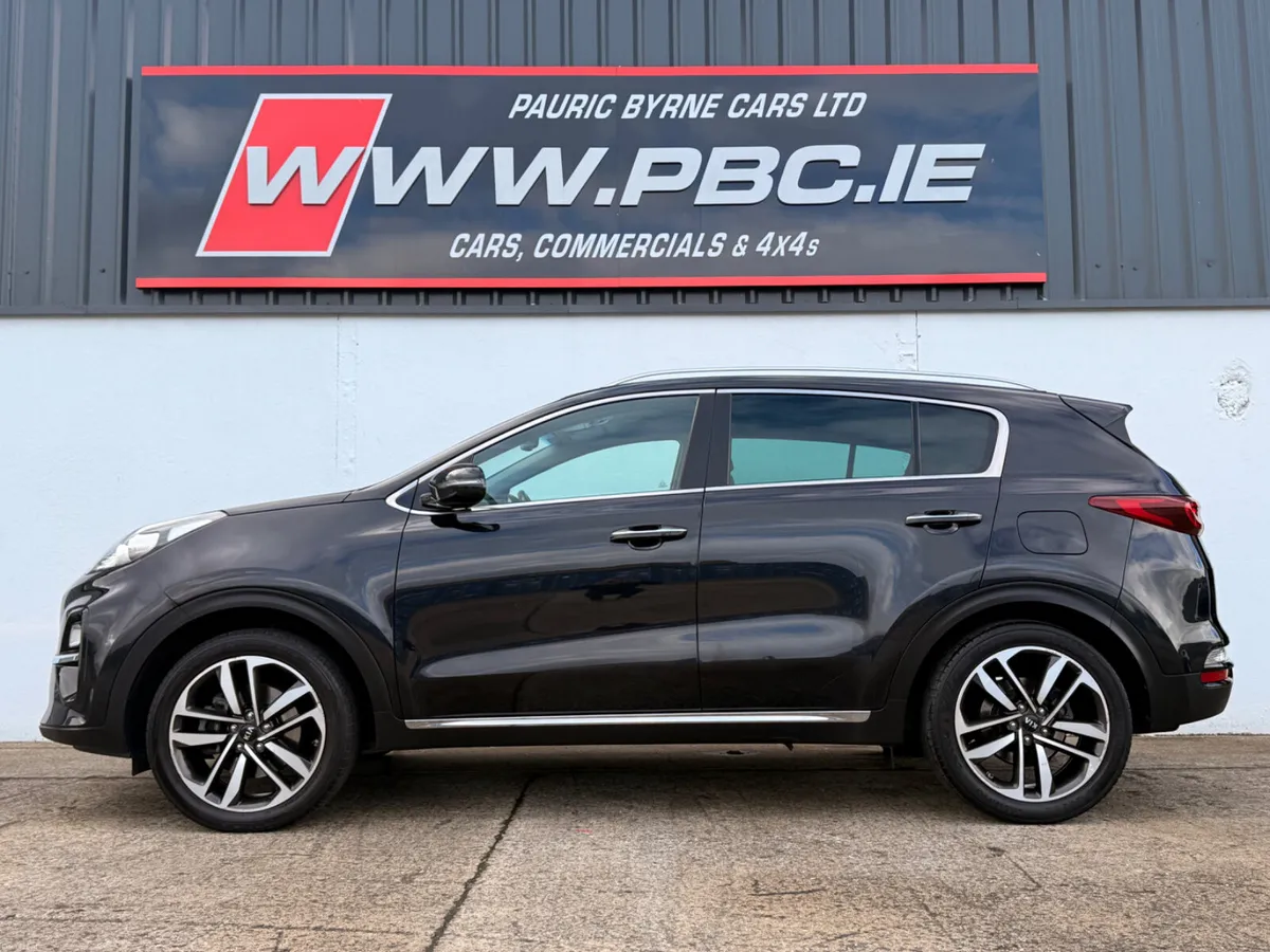 Kia Sportage Premium K4 1,6CRDI 184BHP 2019 - Image 6
