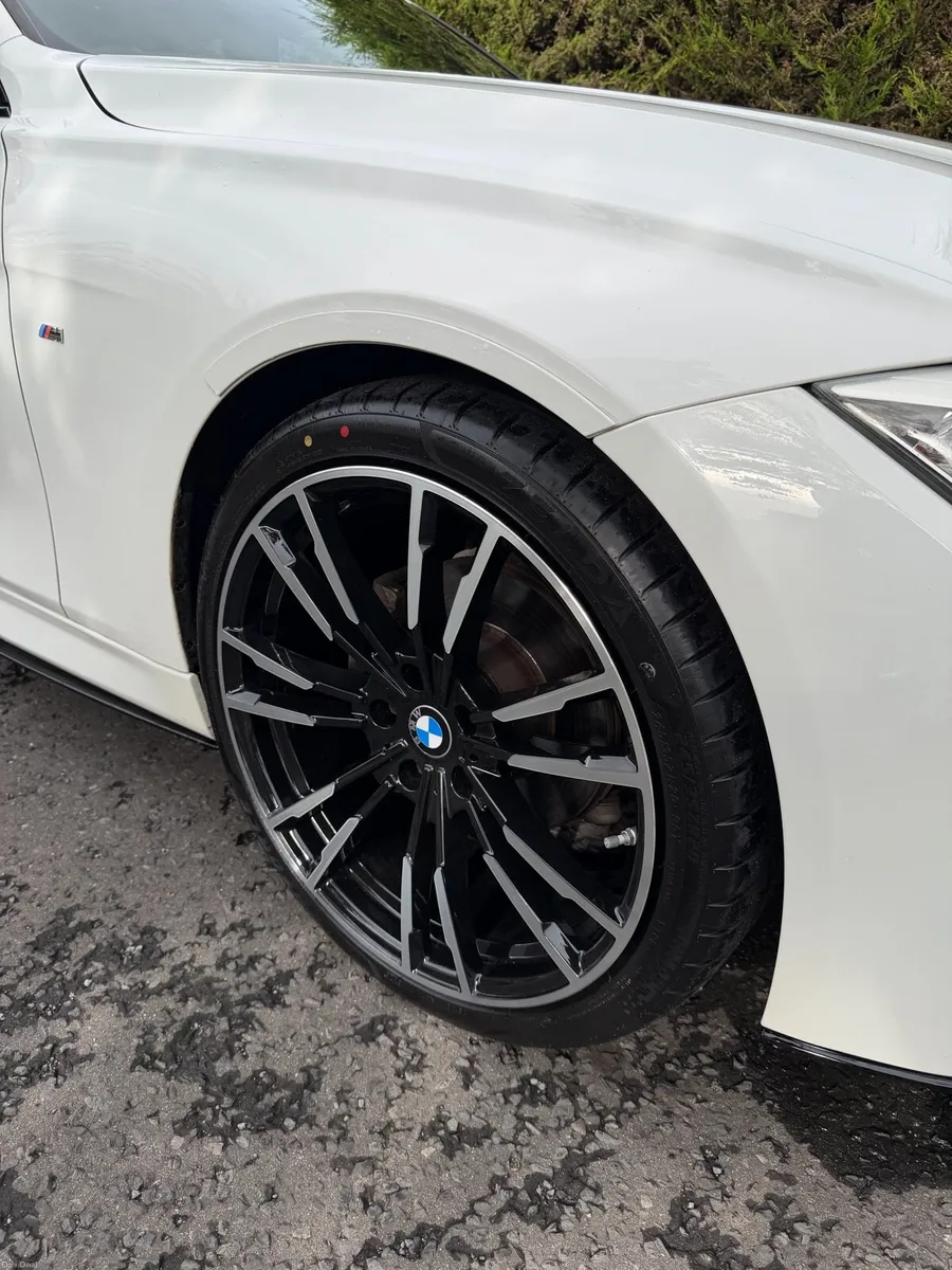 2014 BMW 320D AUTO M SPORT - Image 3