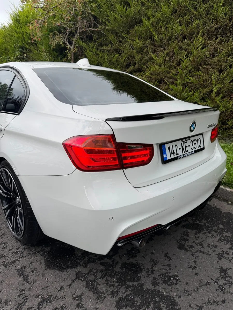 2014 BMW 320D AUTO M SPORT - Image 5