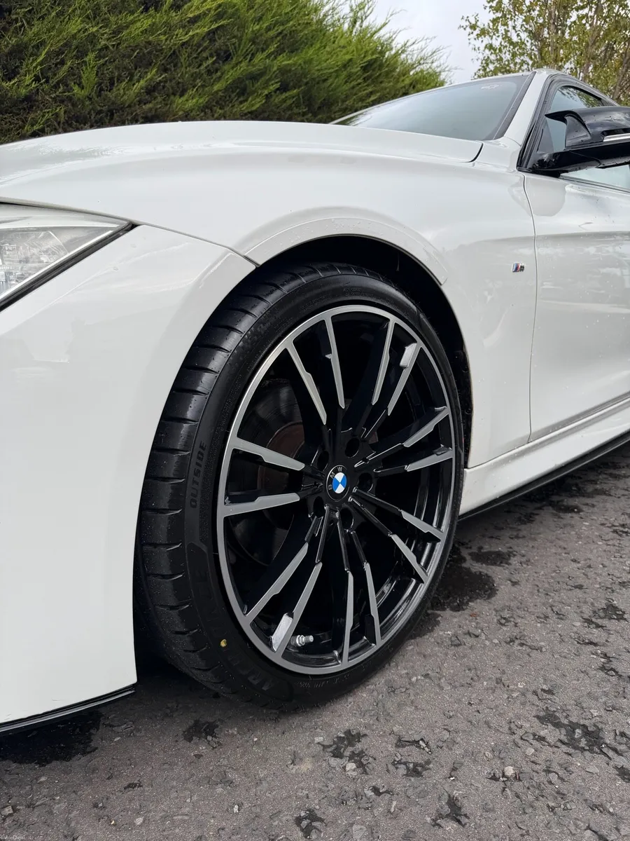 2014 BMW 320D AUTO M SPORT - Image 4