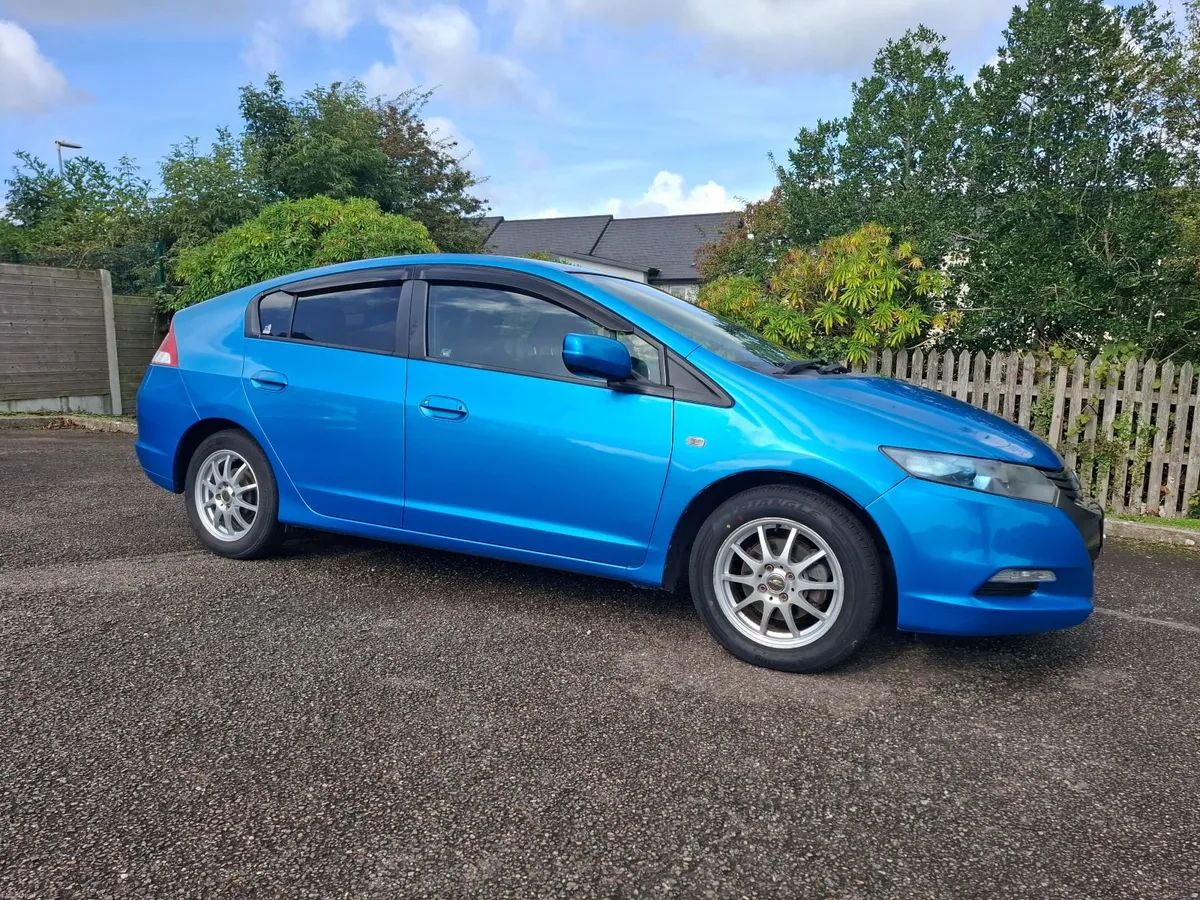 Honda Insight 2009 - Image 3