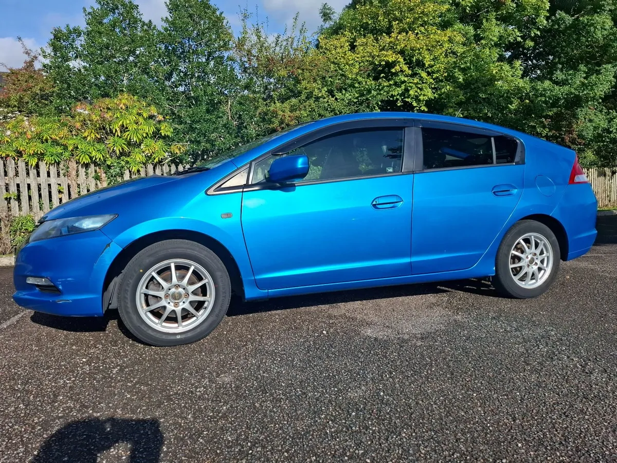 Honda Insight 2009 - Image 4