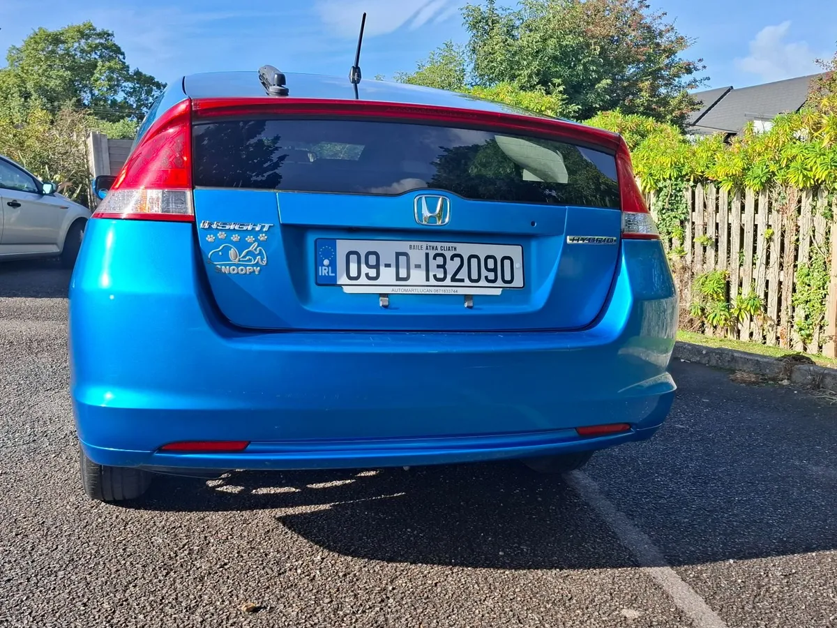 Honda Insight 2009 - Image 2