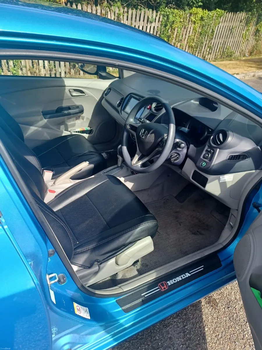 Honda Insight 2009 - Image 6