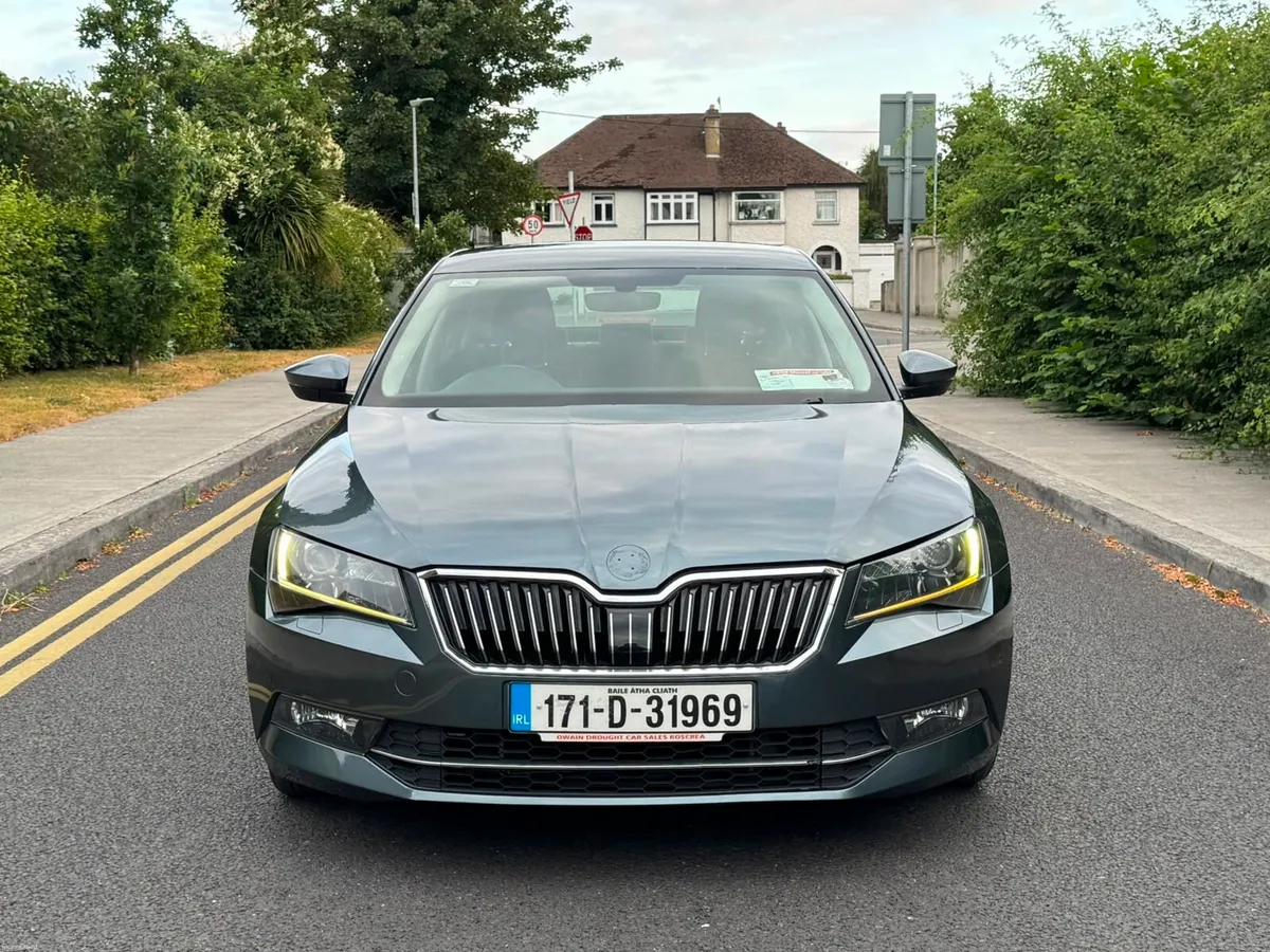 Skoda Superb Auto - Image 1