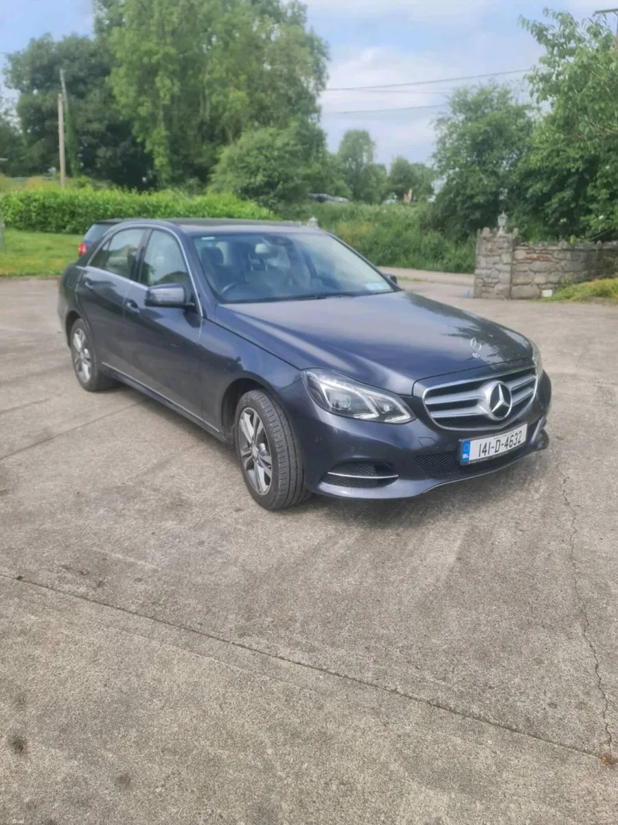 Mercedes-Benz E350 cdi - Image 2
