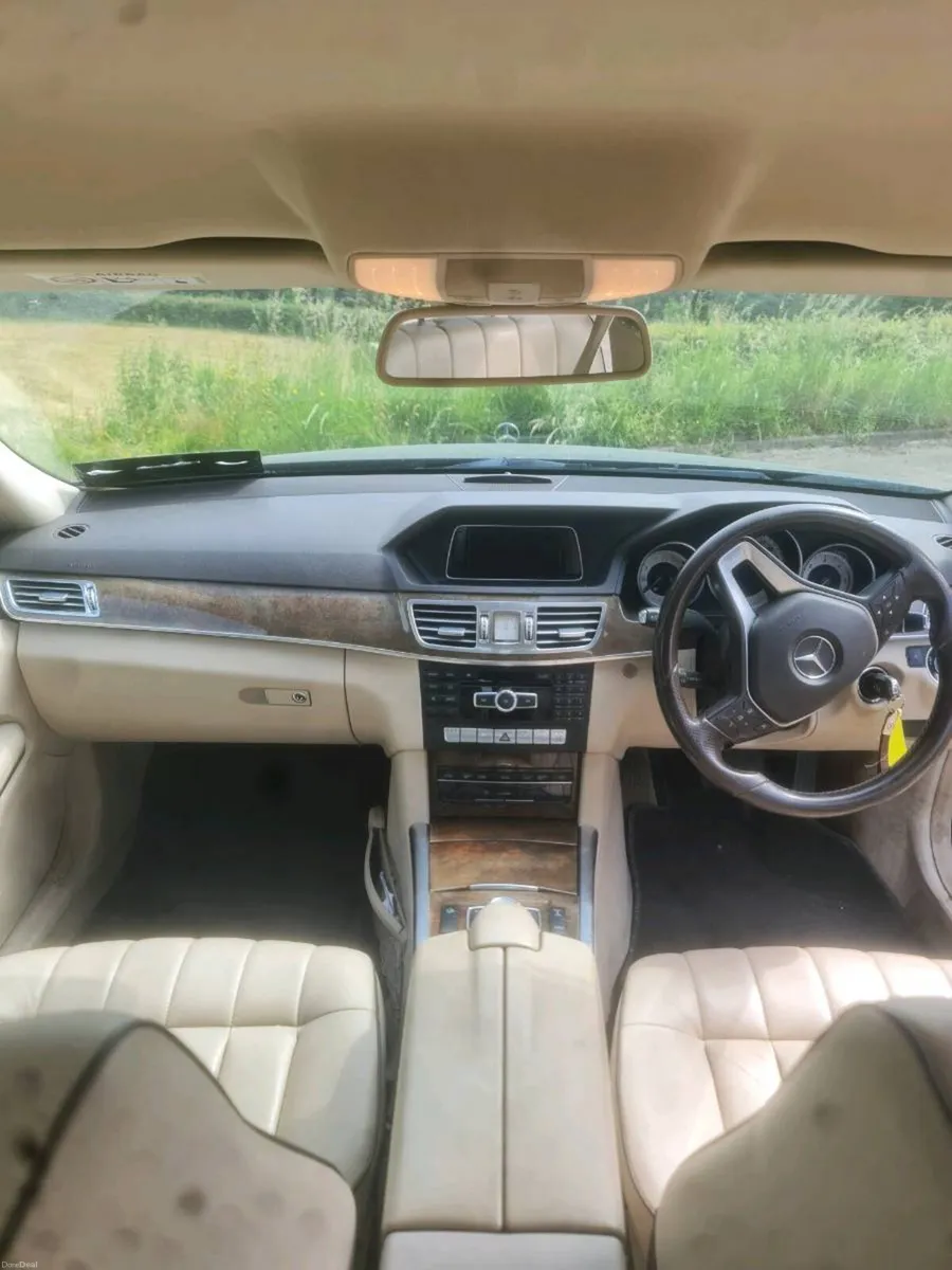 Mercedes-Benz E350 cdi - Image 4
