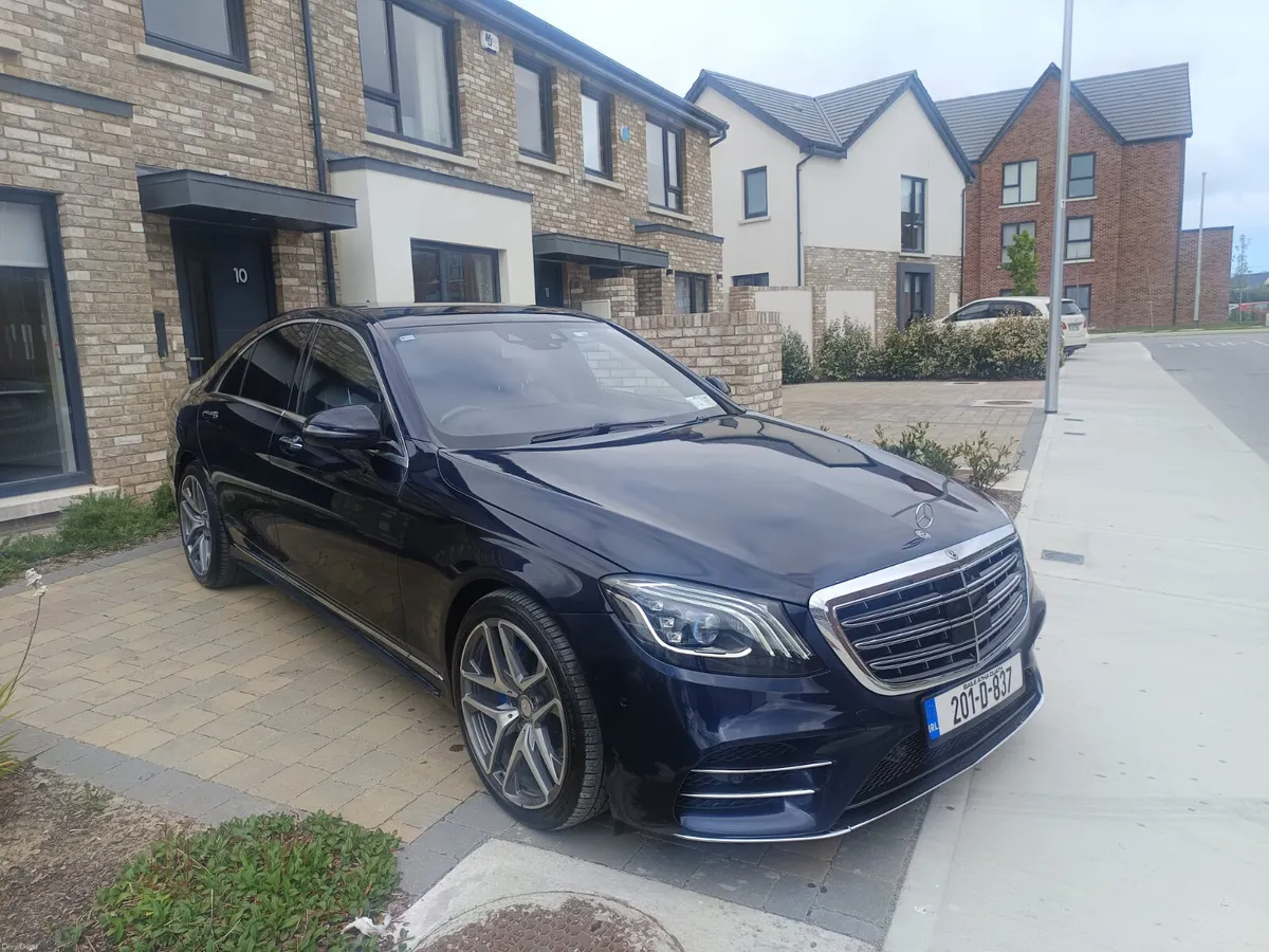 Mercedes-Benz S-Class 2020 - Image 5