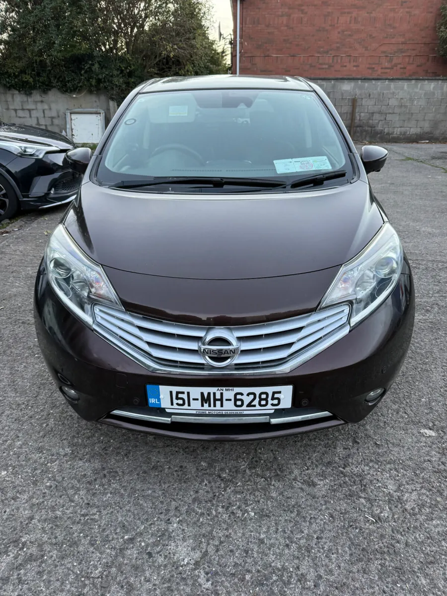 Nissan Note 2015- Medalist 1.2l AUTO - Image 3