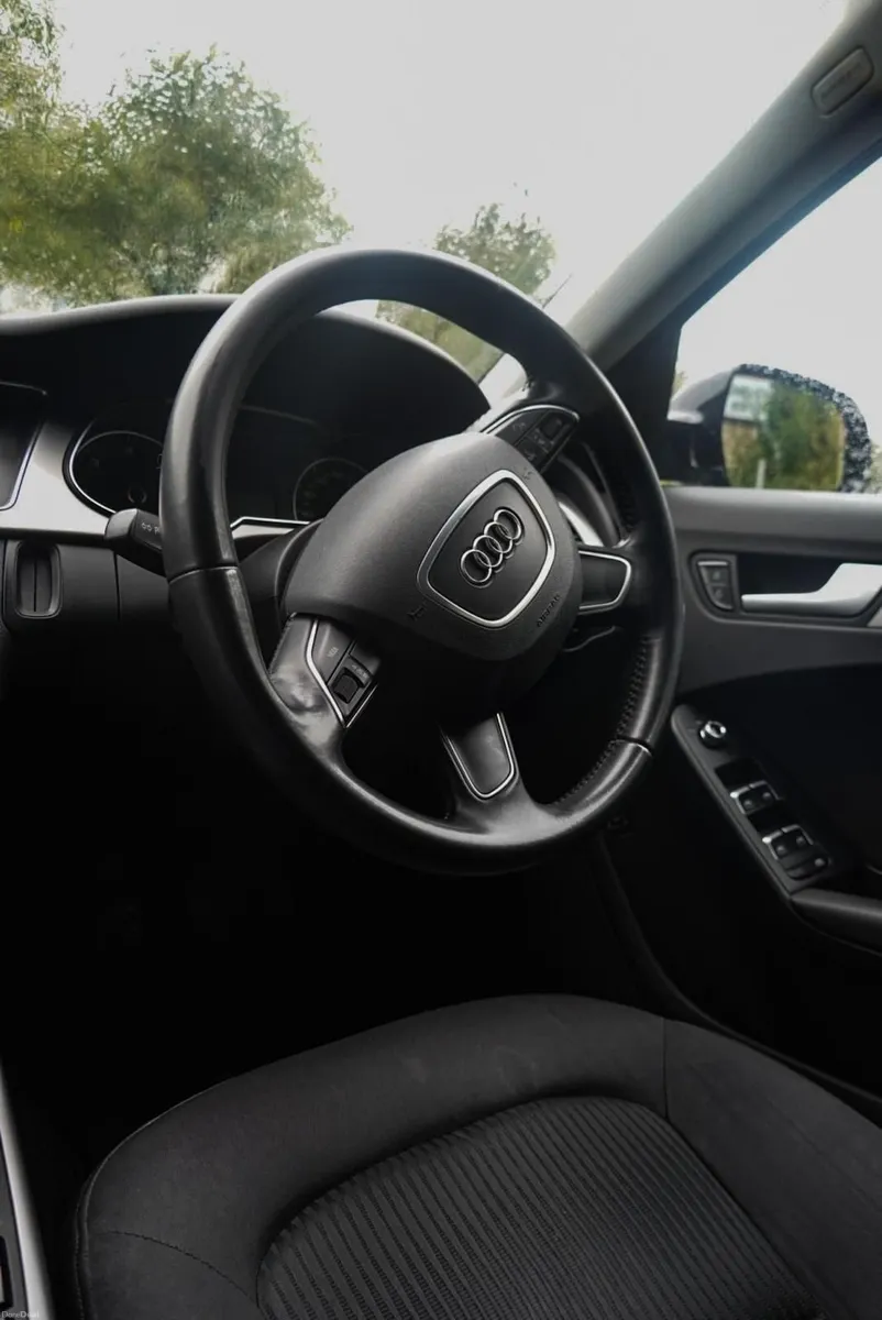 Audi A4 2014 - Image 3