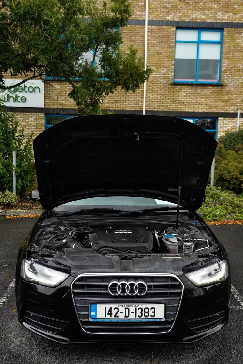 Audi A4 2014 - Image 5