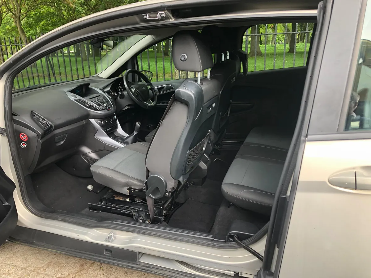 2015 FORD B MAX JUST PASSED NEW NCT 08/27 - Image 5
