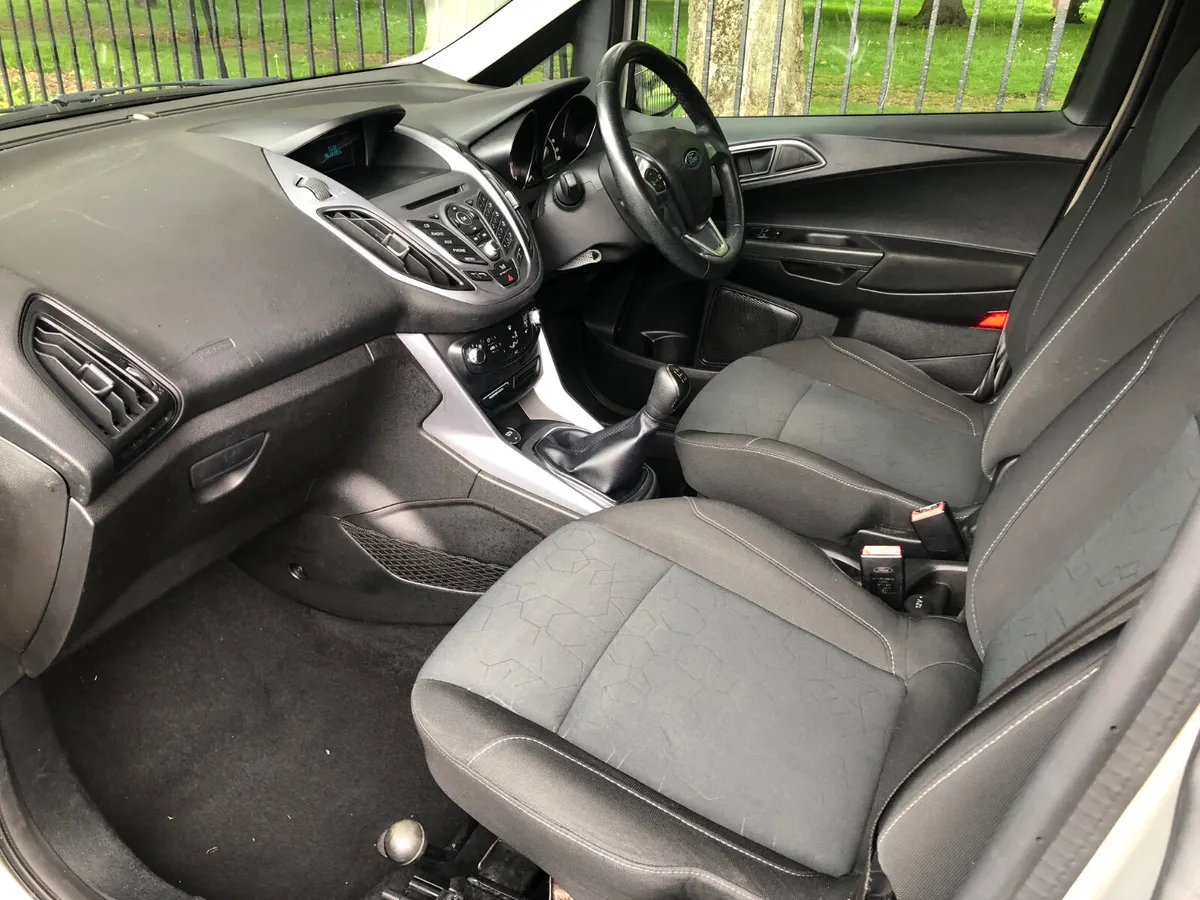 2015 FORD B MAX JUST PASSED NEW NCT 08/27 - Image 2