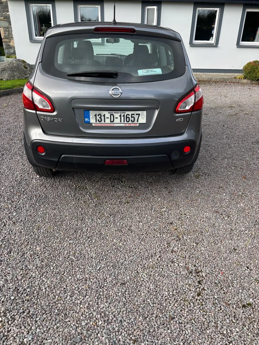 Nissan Qashqai 2013 - Image 4